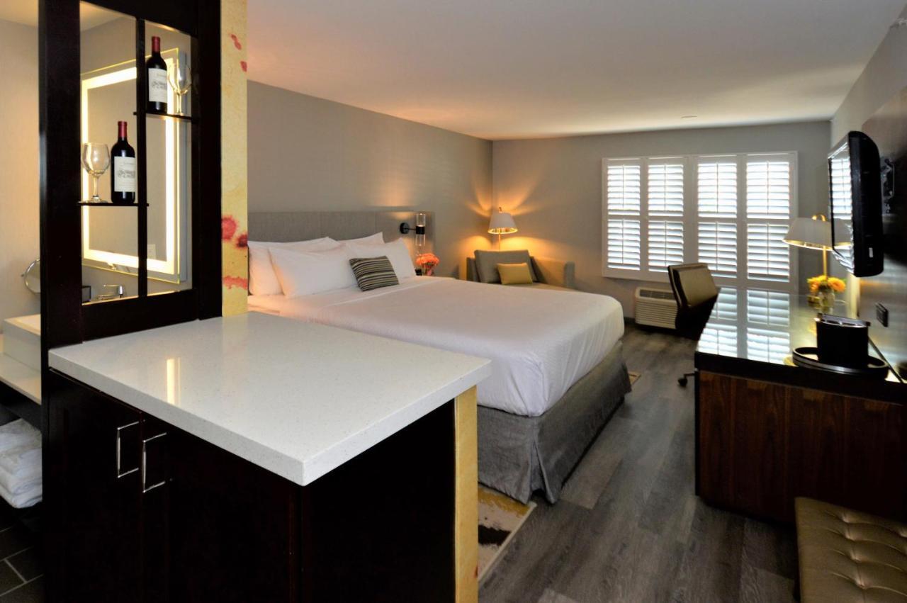 Hotel Indigo Napa Valley By Ihg Eksteriør billede