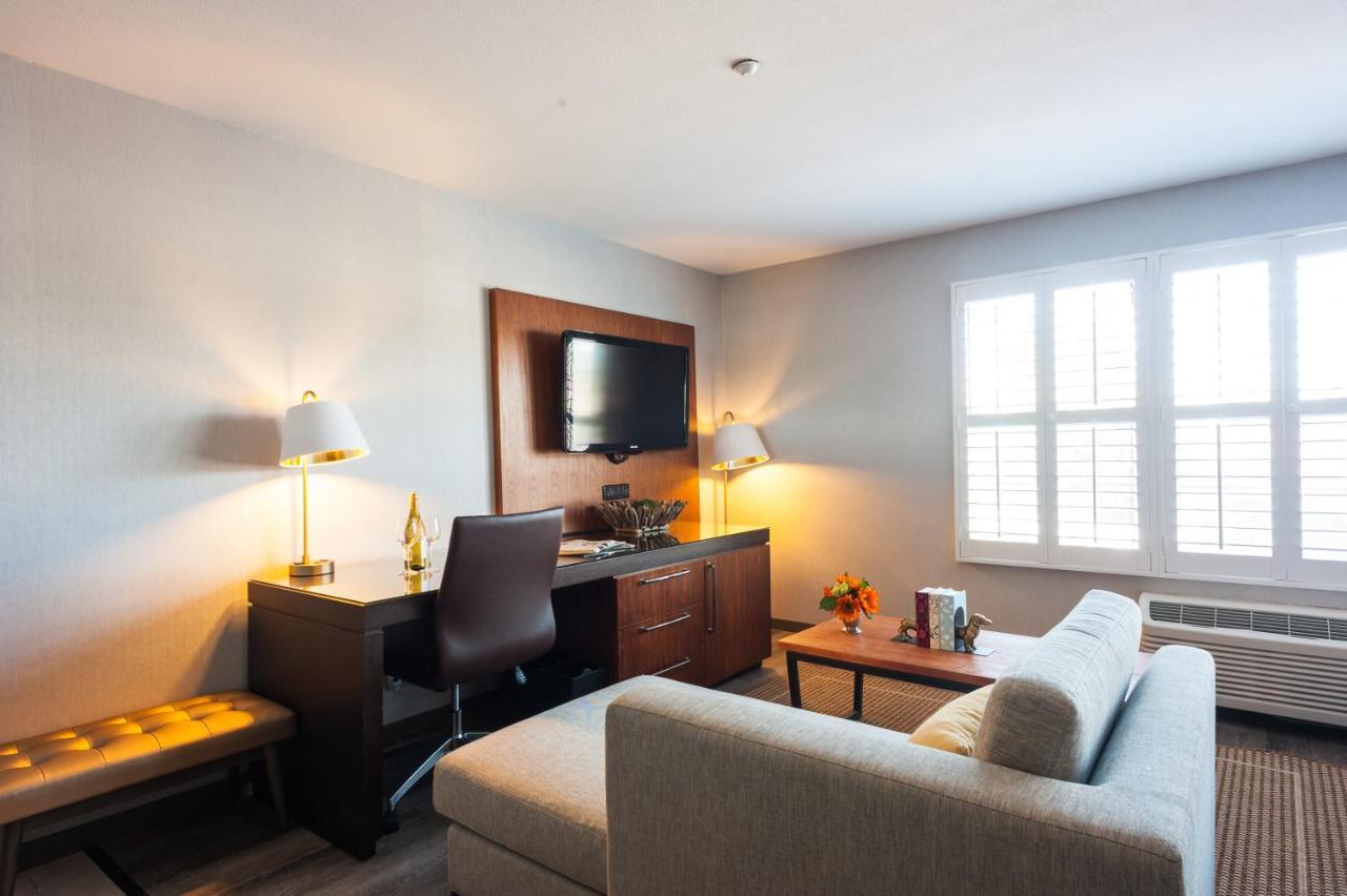 Hotel Indigo Napa Valley By Ihg Eksteriør billede