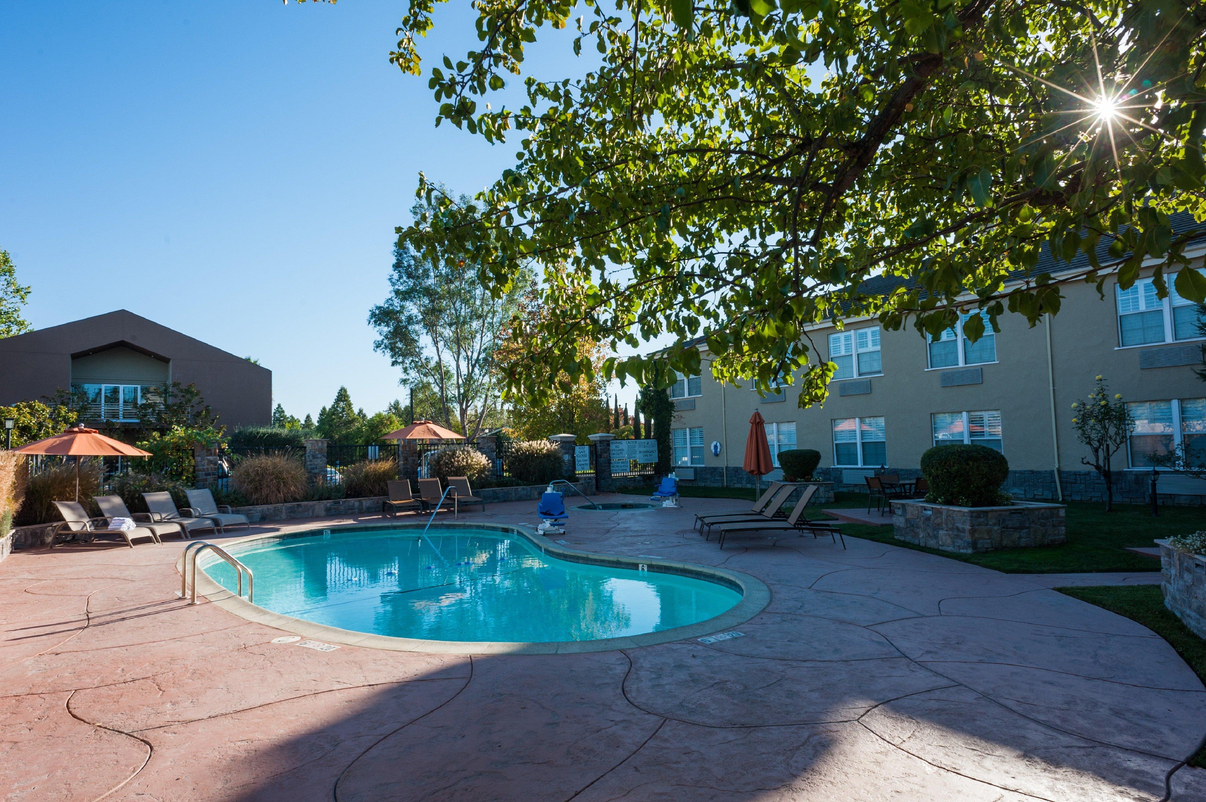 Hotel Indigo Napa Valley By Ihg Eksteriør billede