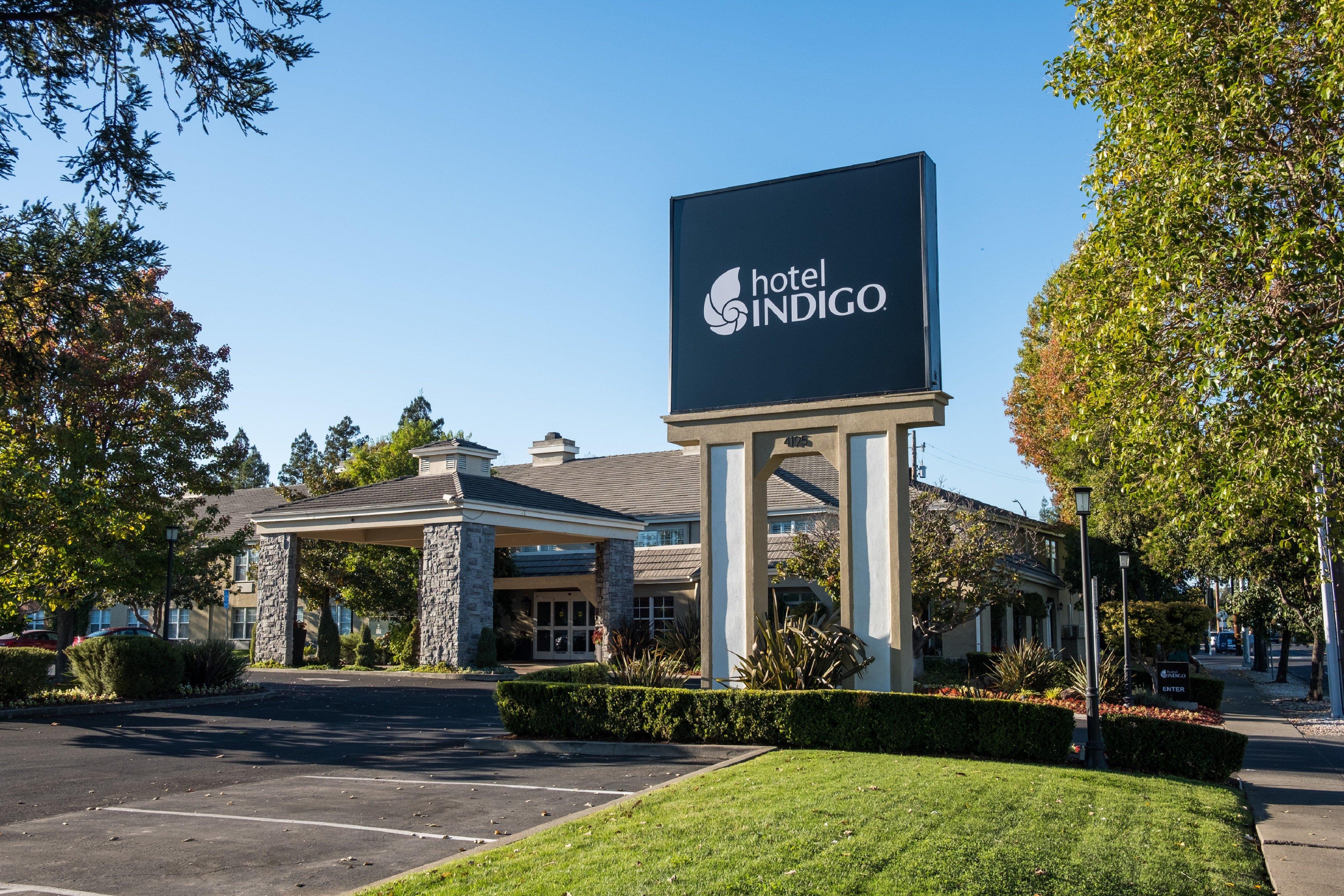 Hotel Indigo Napa Valley By Ihg Eksteriør billede