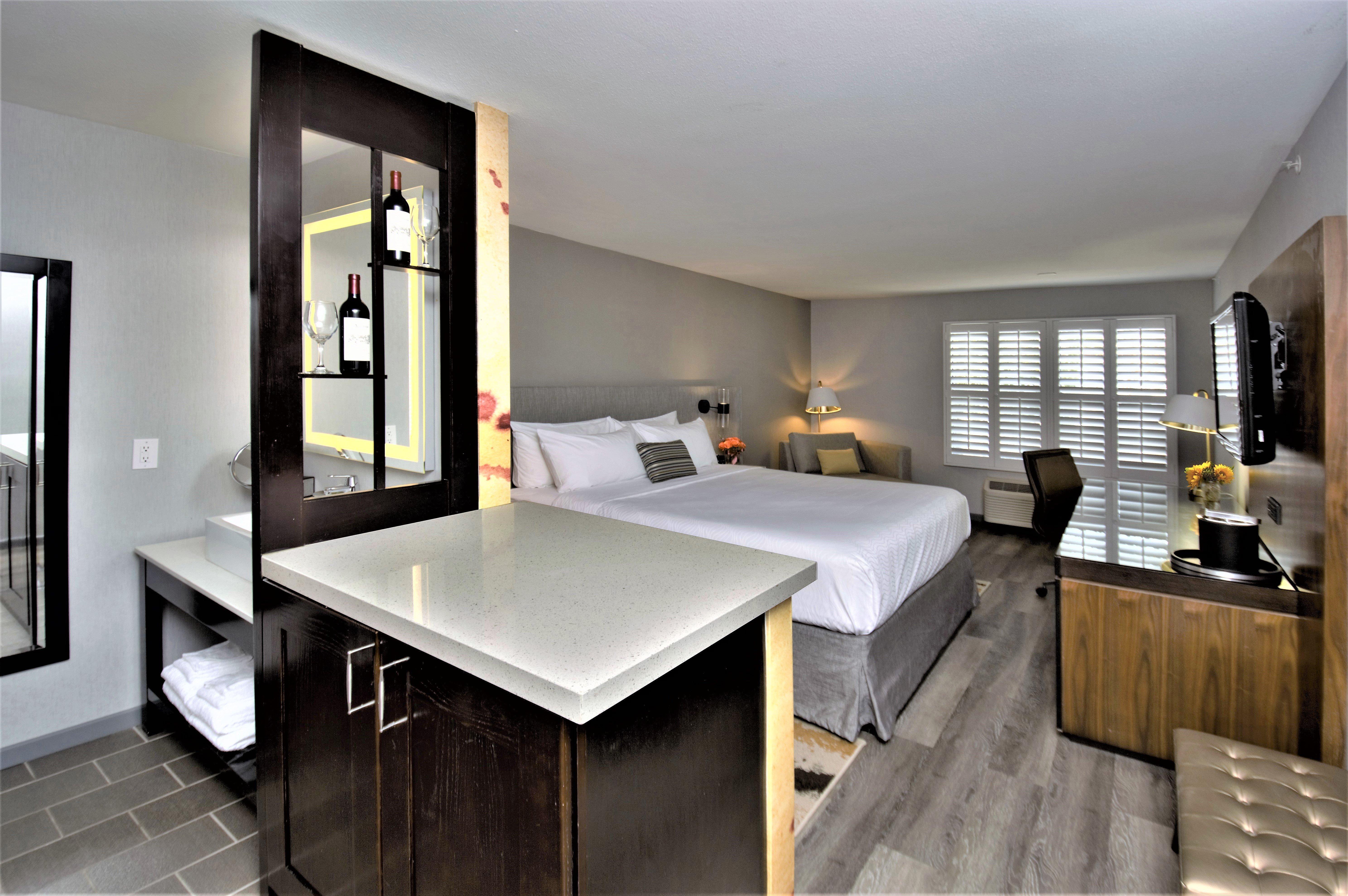 Hotel Indigo Napa Valley By Ihg Eksteriør billede