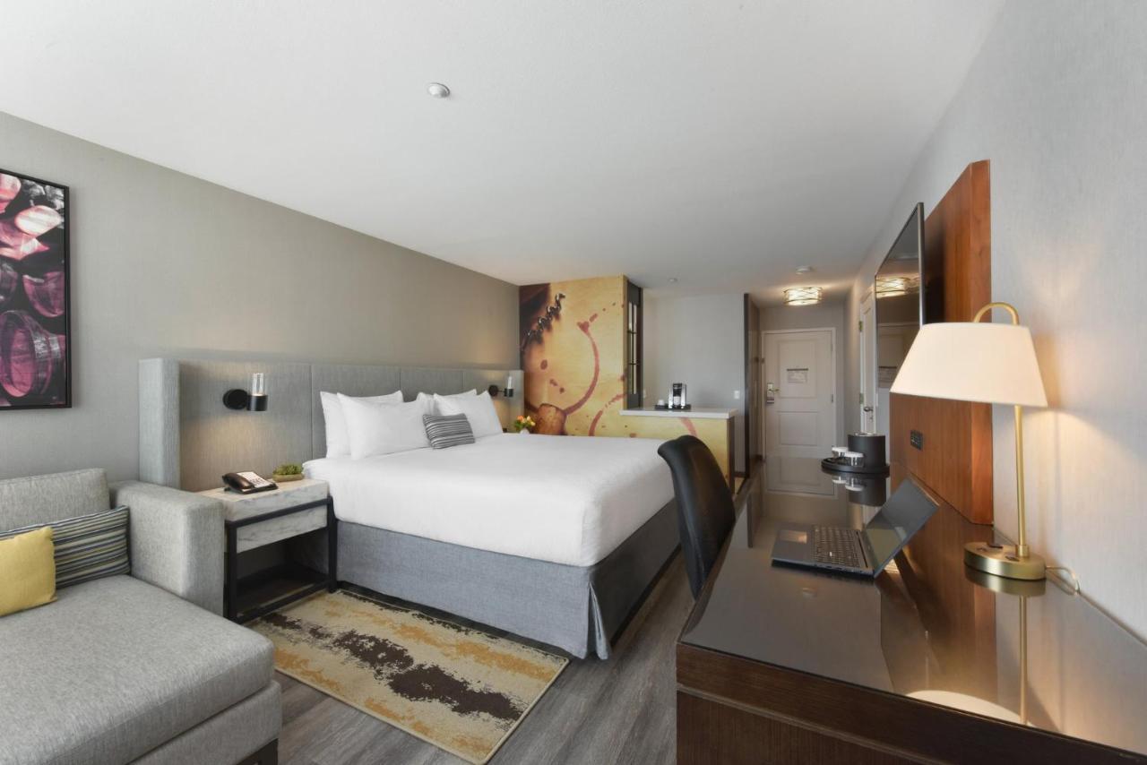 Hotel Indigo Napa Valley By Ihg Eksteriør billede