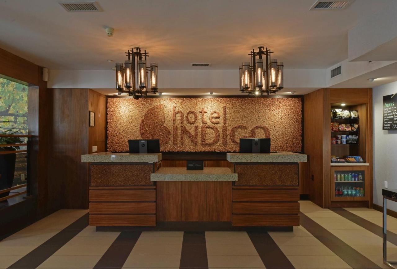 Hotel Indigo Napa Valley By Ihg Eksteriør billede