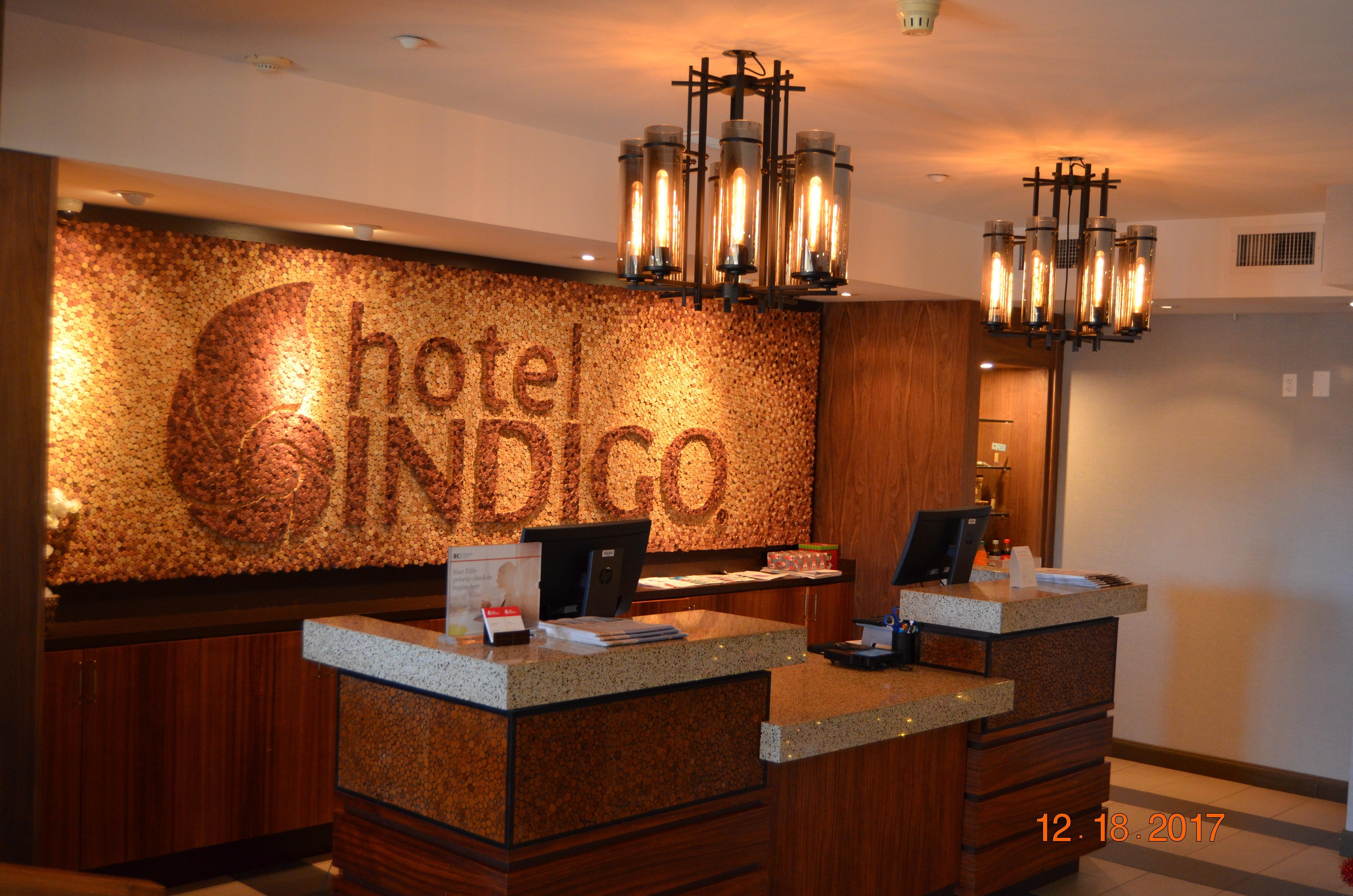 Hotel Indigo Napa Valley, An Ihg Hotel Eksteriør billede