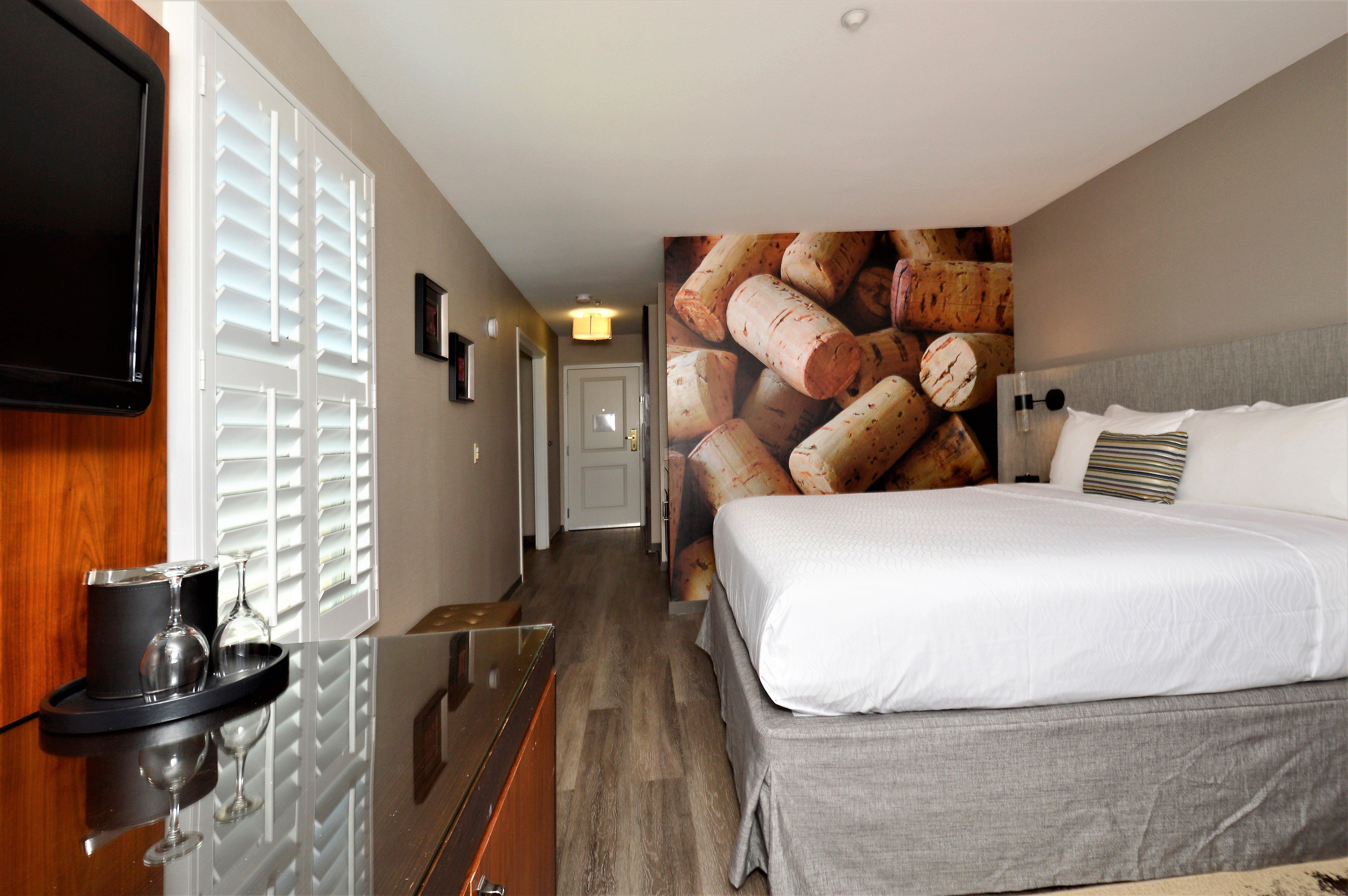 Hotel Indigo Napa Valley By Ihg Eksteriør billede