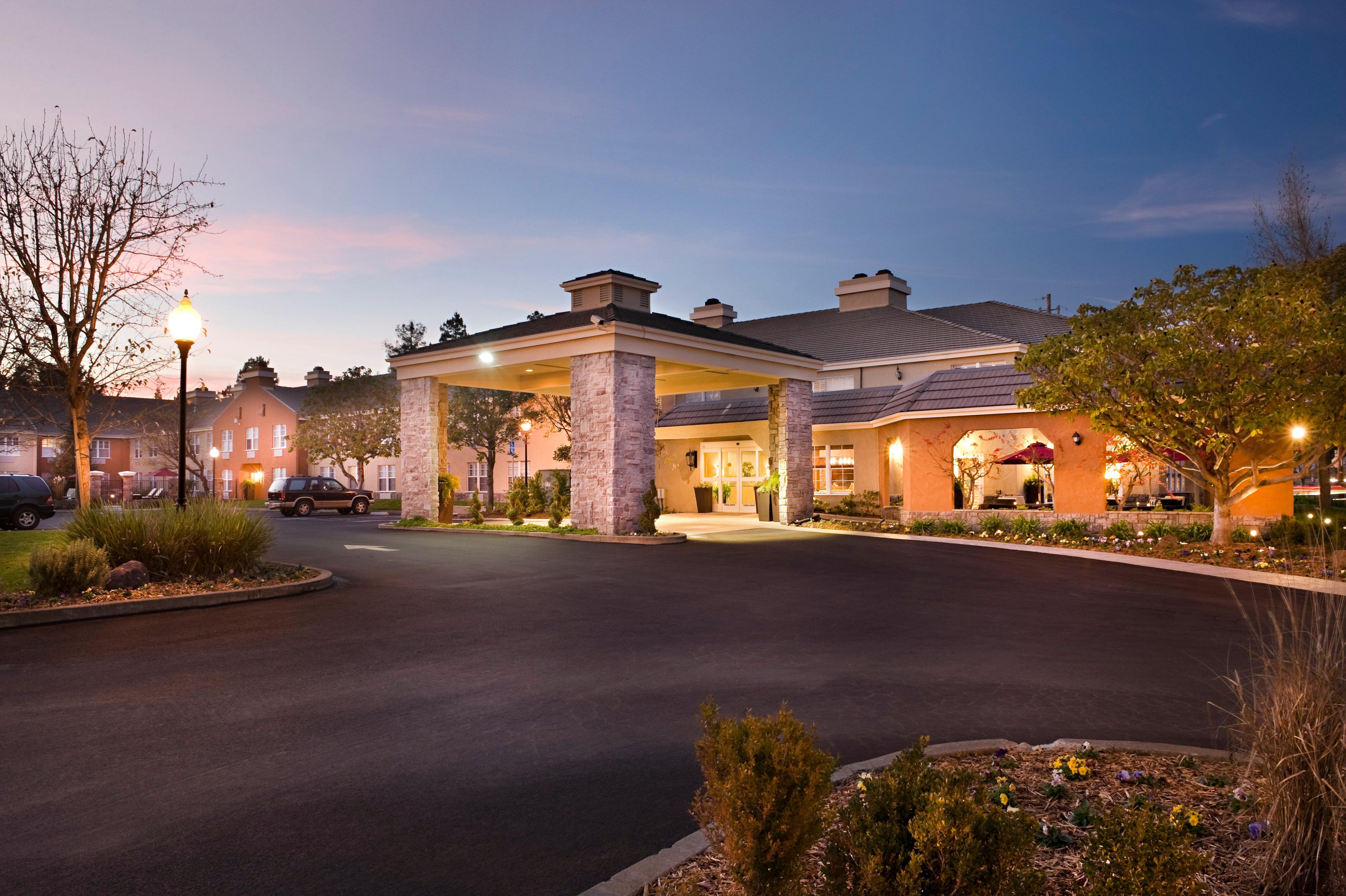 Hotel Indigo Napa Valley By Ihg Eksteriør billede