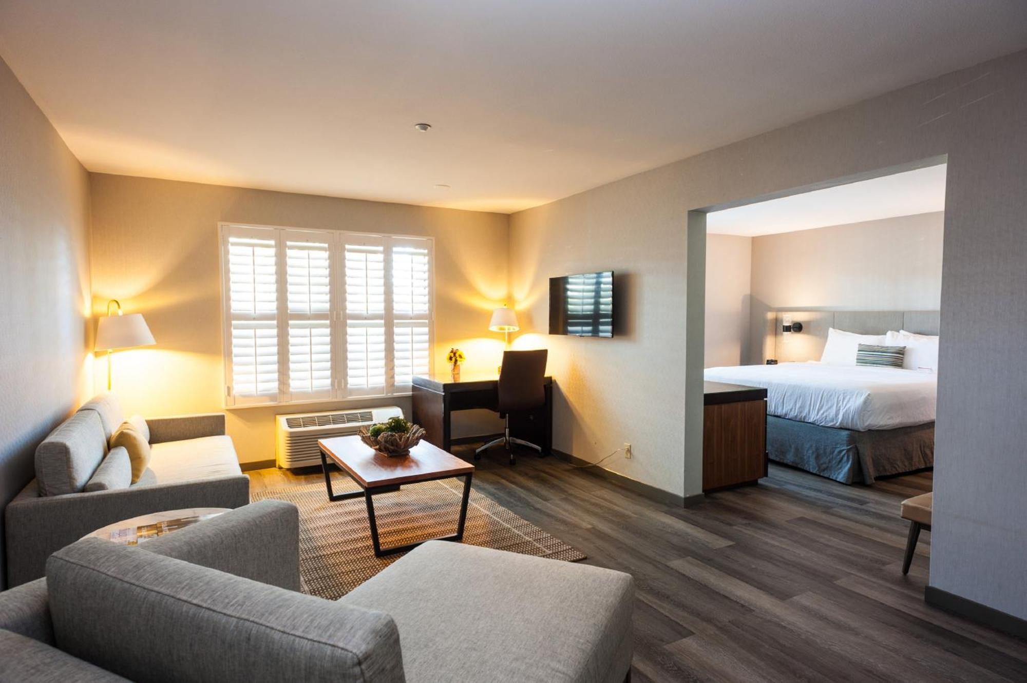 Hotel Indigo Napa Valley By Ihg Eksteriør billede