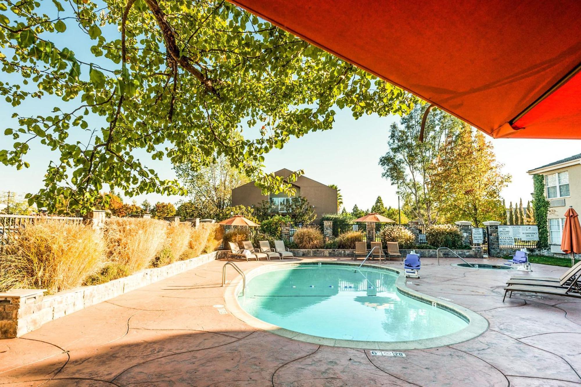 Hotel Indigo Napa Valley By Ihg Eksteriør billede