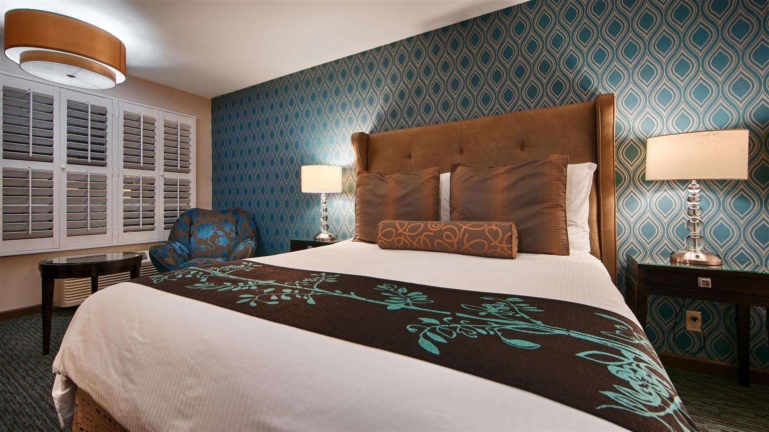 Hotel Indigo Napa Valley By Ihg Eksteriør billede