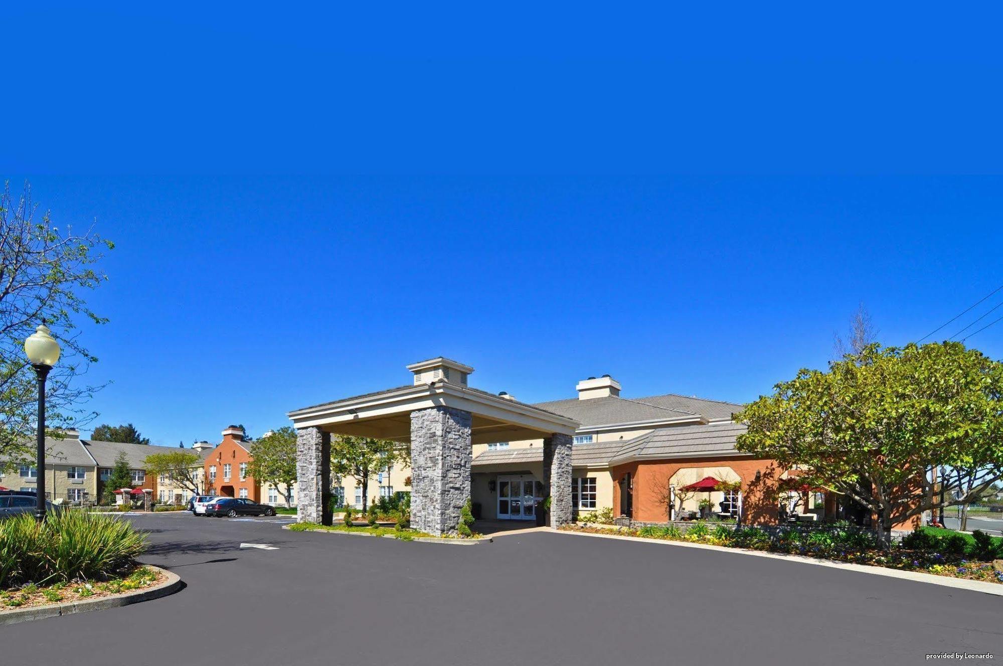 Hotel Indigo Napa Valley By Ihg Eksteriør billede